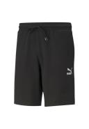 Puma Classics Logo Shorts Black - L