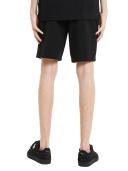 Puma Classics Logo Shorts Black - L