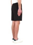 Puma Classics Logo Shorts Black - L