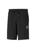 Puma Classics Logo Shorts Black - L