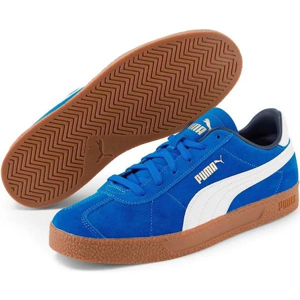 Puma Club Trainer - Blue - Size - 10