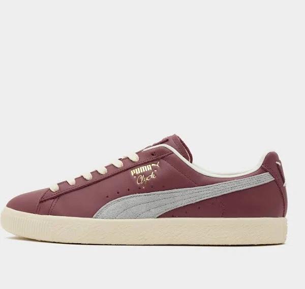 Puma Clyde Base - Wood Violet / Frosted Ivory