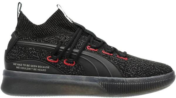 Puma Clyde Court 'REFORM' Sneakers | Black | Men's Size 11