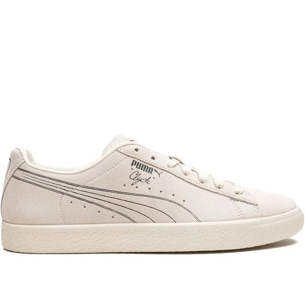 Puma Clyde No. 1 Sneakers - Neutrals