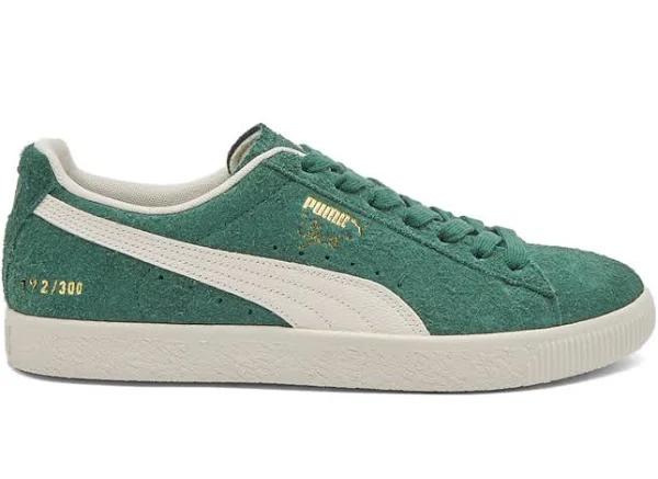 Puma Clyde OG END. Green