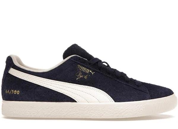 Puma Clyde OG END. Navy