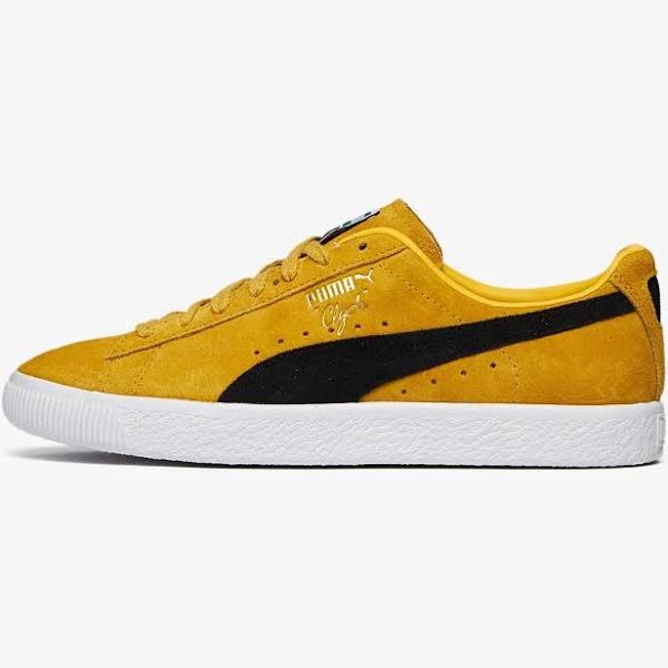 Puma Clyde OG - Yellow