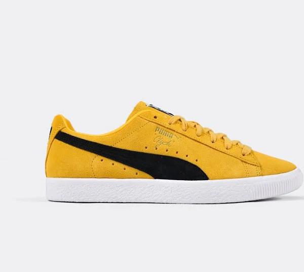 Puma Clyde OG - Yellow