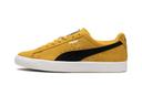 Puma Clyde OG Yellow / Black Shoes - Size 9.5 - Yellow sizzle-puma Black