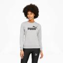 Puma Core Crew Sweatshirt - Grey
