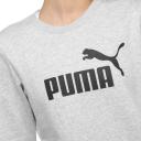 Puma Core Crew Sweatshirt - Grey