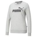 Puma Core Crew Sweatshirt - Grey