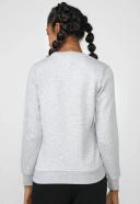 Puma Core Crew Sweatshirt - Grey