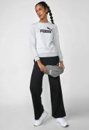 Puma Core Crew Sweatshirt - Grey