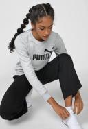 Puma Core Crew Sweatshirt - Grey