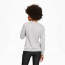 Puma Core Crew Sweatshirt - Grey