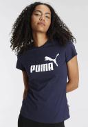 Puma Core T-Shirt - Navy/White