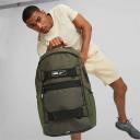 Puma Deck Backpack Green