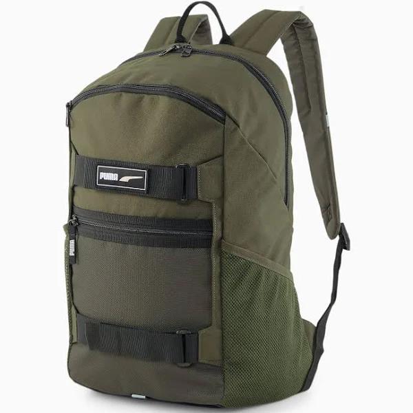 Puma Deck Backpack Green