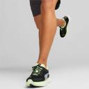 Puma Deviate Nitro 2 Run 75 Running Shoes Black Light Green - 46