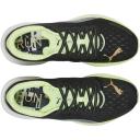 Puma Deviate Nitro 2 Run 75 Running Shoes Black Light Green - 46