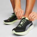 Puma Deviate Nitro 2 Run 75 Running Shoes Black Light Green - 46