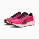 Puma Deviate Nitro 2 Running Shoes Pink EU 42 Woman