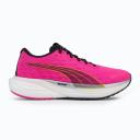 Puma Deviate Nitro 2 Running Shoes, Size 5.5, Pink