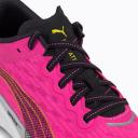 Puma Deviate Nitro 2 Running Shoes, Size 5.5, Pink