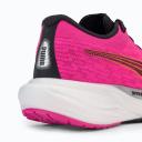Puma Deviate Nitro 2 Running Shoes, Size 5.5, Pink