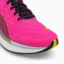 Puma Deviate Nitro 2 Running Shoes, Size 5.5, Pink