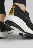 Puma Deviate Nitro 2 Running Shoes, Size 6, Black