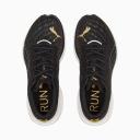 Puma Deviate Nitro 2 Running Shoes, Size 7, Black