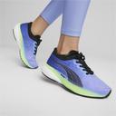 Puma Deviate Nitro 2 Running Shoes, Size 7, Blue