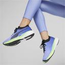 Puma Deviate Nitro 2 Running Shoes, Size 7, Blue