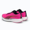 Puma Deviate Nitro 2 Running Shoes, Size 7, Pink