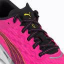 Puma Deviate Nitro 2 Running Shoes, Size 7, Pink
