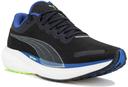 Puma Deviate Nitro 2 Trainers Black Blue White - 44