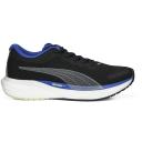 Puma Deviate Nitro 2 Trainers Black Blue White - 46