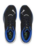 Puma Deviate Nitro 2 Trainers Black Blue White - 46