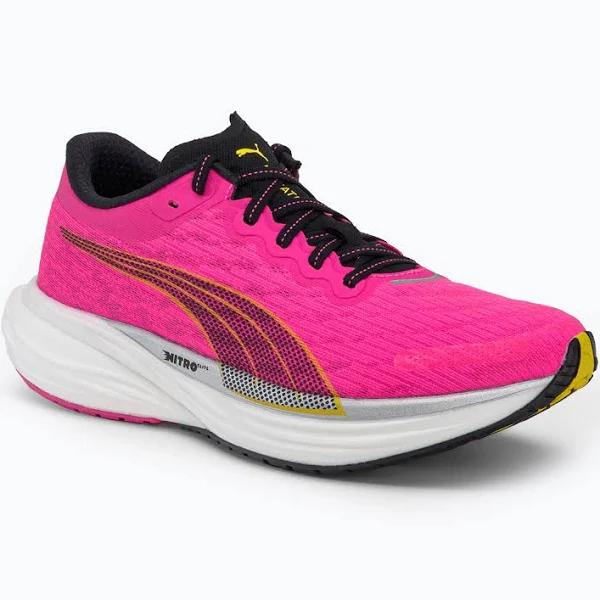 Puma Deviate Nitro 2 Trainers Pink Women - 38