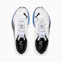 Puma Deviate Nitro 2 Trainers White Black Blue - 44