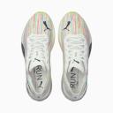 Puma Deviate Nitro Spectra White Womens Running Trainers