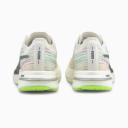 Puma Deviate Nitro Spectra White Womens Running Trainers