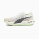 Puma Deviate Nitro Spectra White Womens Running Trainers
