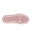 Puma Doublecourt Shoes White Navy Blue - 42.5