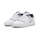 Puma Doublecourt Trainers White EU 40 Man 393284-02-6.5