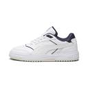 Puma Doublecourt Trainers White EU 40 Man 393284-02-6.5