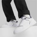 Puma Doublecourt Trainers White EU 41 Man 393284-02-7.5