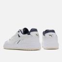 Puma Doublecourt Trainers White EU 41 Man 393284-02-7.5